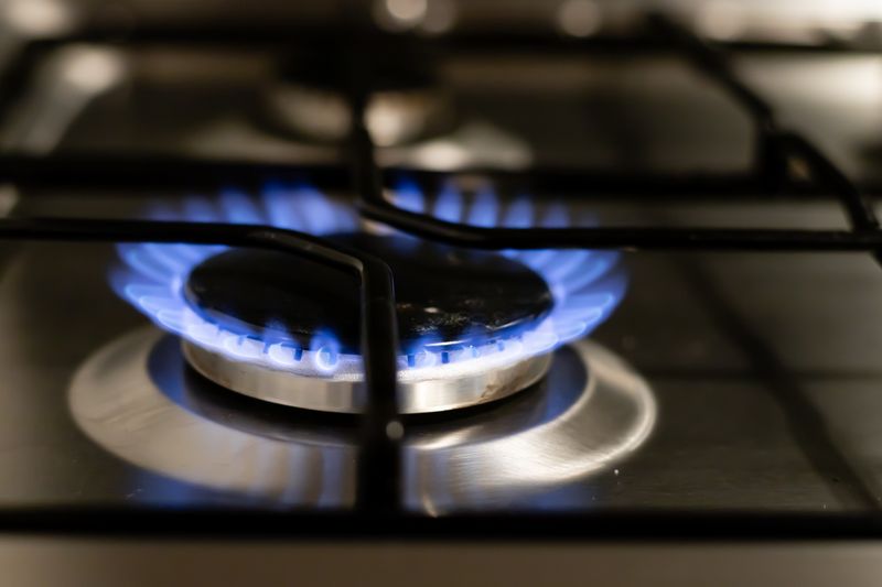 Cooktop Repair — residential cooktop being serviced